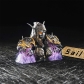 WOW 3U Sylvanas Artisan Resin Keycaps for Mechanical Gaming Keyboard